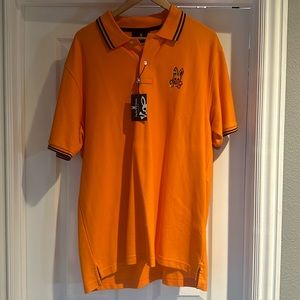 Psycho Bunny Men Polo